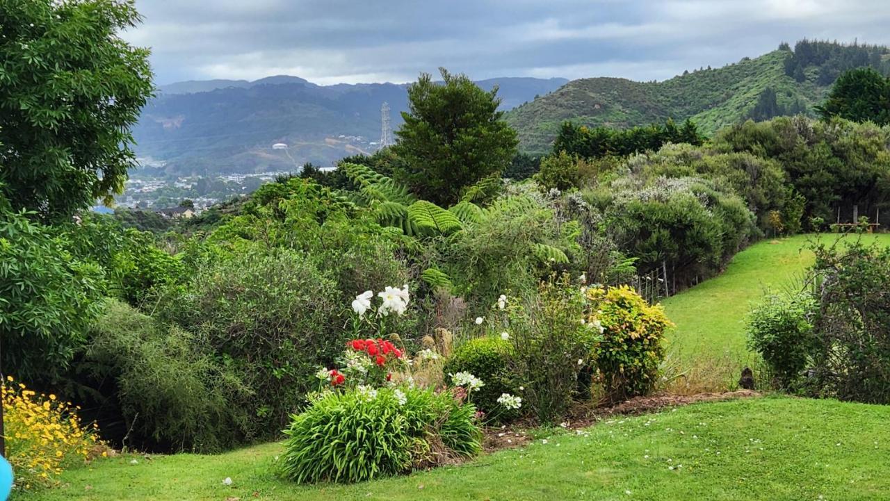 Hotel Boutique Art Retreat Upper Hutt Esterno foto